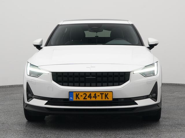 Polestar 2 Long Range Dual Motor Launch Edition 78kWh | PANO | 360° | H&K | ADAPTIVE | STOEL- EN STUURVERW. | TREKHAAK