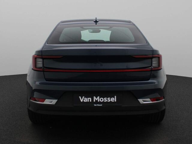 Polestar 2 Standard Range Single Motor | Stoelverwarming | Camera | Memory |