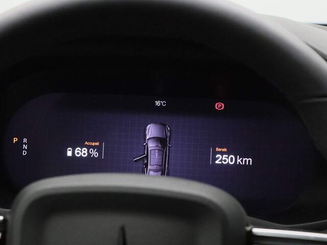 Polestar 2 Standard Range Single Motor | Stoelverwarming | Camera | Memory |