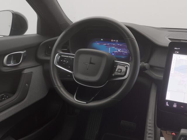 Polestar 2 Standard Range Single Motor 63kWh | PANO | CAMERA | H&K | STOEL- EN STUURVERW.