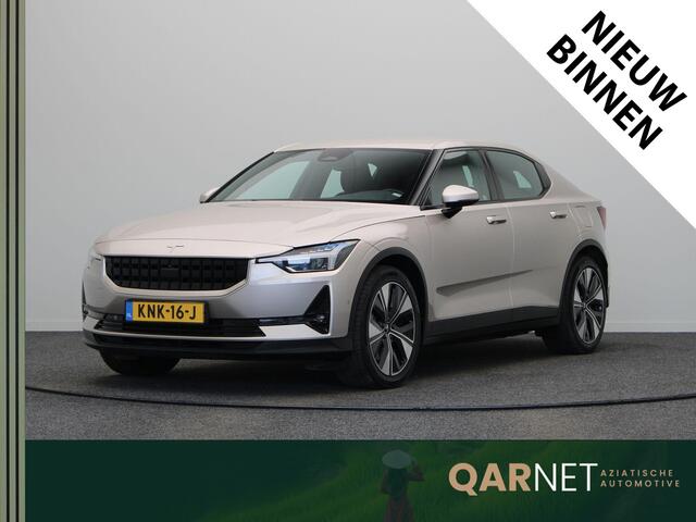 Polestar 2 Long Range Single Motor 78 kWh | Keyless Entry | Stoelverwarming | Apple Carplay & Android Auto |