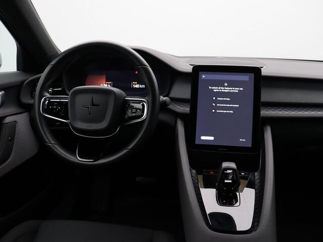 Polestar 2 Long Range Single Motor 78 kWh | Keyless Entry | Stoelverwarming | Apple Carplay & Android Auto |