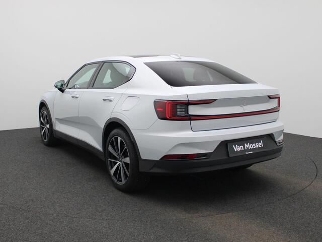 Polestar 2 Long Range Single Motor | Plus | Harman & Kardon | Warmtepomp | Panorama Dak | Stuurverwarming |