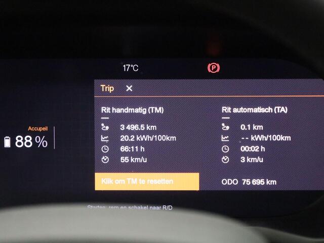 Polestar 2 Long Range Single Motor | Plus | Harman & Kardon | Warmtepomp | Panorama Dak | Stuurverwarming |