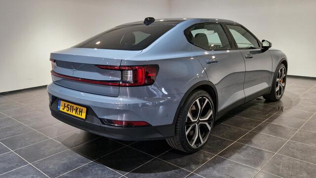 Polestar 2 Long Range Dual Motor Launch Edition 78kWh | 20" Velgen | Panoramadak | Trekhaak wegklapbaar |
