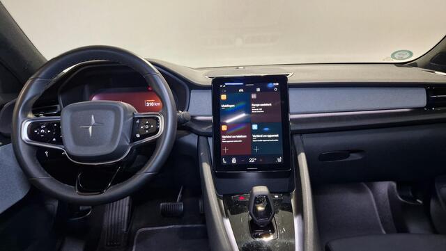 Polestar 2 Long Range Dual Motor Launch Edition 78kWh | 20" Velgen | Panoramadak | Trekhaak wegklapbaar |