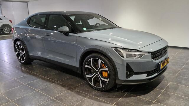 Polestar 2 Long Range Dual Motor Launch Edition 78kWh | 20" Velgen | Panoramadak | Trekhaak wegklapbaar |
