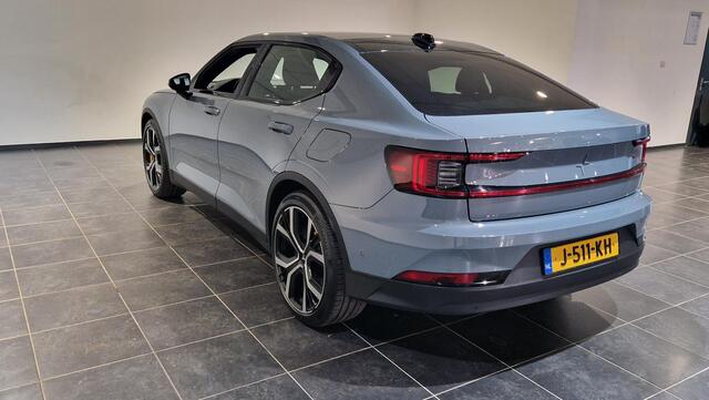 Polestar 2 Long Range Dual Motor Launch Edition 78kWh | 20" Velgen | Panoramadak | Trekhaak wegklapbaar |