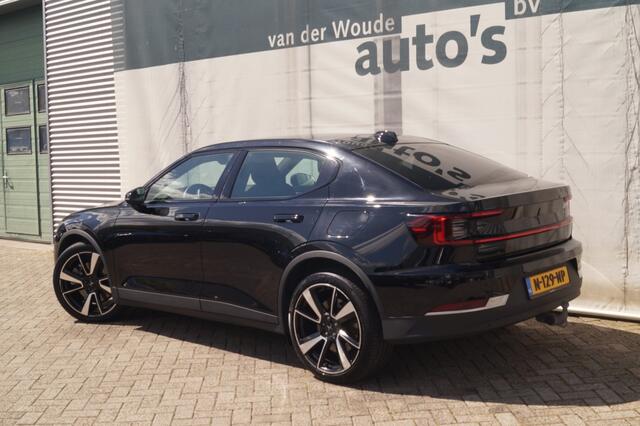 Polestar 2 Long Range Dual Motor 78kWh Launch Edition -SOH92%-PANO-TREKHAAK