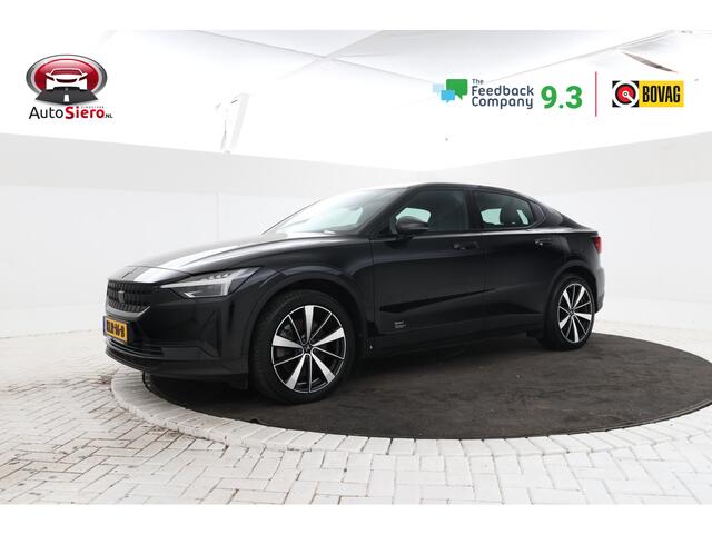 Polestar 2 Standard Range Single Motor 63kWh Digital Dash, Adaptive Cruise Control, Pilot Assist