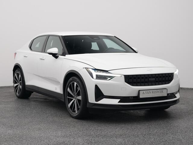 Polestar 2 Long Range Single Motor 78 kWh | CAMERA | KEYLESS | STOELVERW.