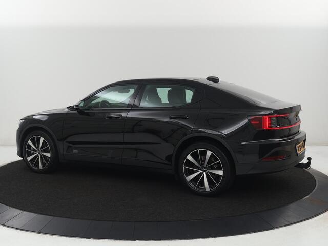 Polestar 2 Standard Range Single Motor 63kWh | SOH 89.9% | Warmtepomp | Panoramadak | Trekhaak | SOH 89.9% | Warmtepomp | Panoramadak | Trekhaak | 360 camera | Harman/Kardon | Memory | Full LED | Plus Pack