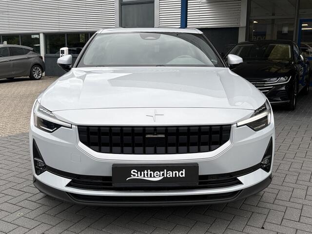 Polestar 2 Long Range Dual Motor 78 kWh 408pk | Pano | Harmon Kardon | BLIS | 360 Camera | Stoel & Stuurverwarming | Adaptive Cruise | Winterset |