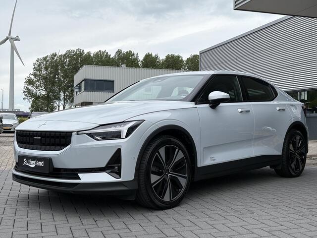 Polestar 2 Long Range Dual Motor 78 kWh 408pk | Pano | Harmon Kardon | BLIS | 360 Camera | Stoel & Stuurverwarming | Adaptive Cruise | Winterset |