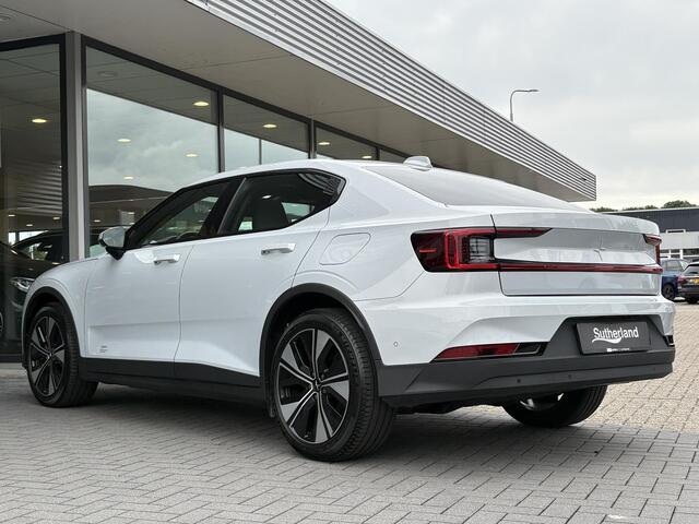 Polestar 2 Long Range Dual Motor 78 kWh 408pk | Pano | Harmon Kardon | BLIS | 360 Camera | Stoel & Stuurverwarming | Adaptive Cruise | Winterset |