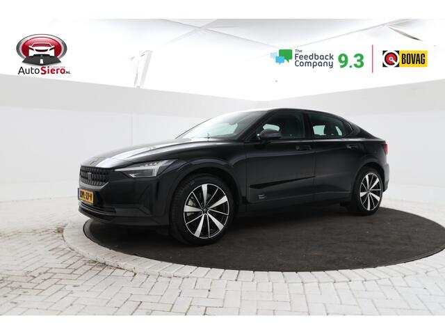 Polestar 2 Long Range Single Motor 78 kWh SOH 95% Panorama, Climate,