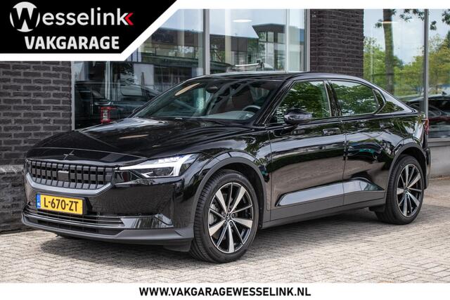 Polestar 2 Long Range Single Motor 78 kWh | 19" Lmv | Keyless |