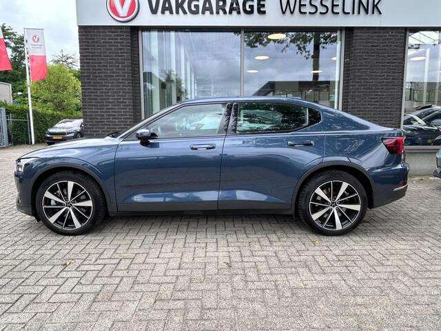 Polestar 2 Long Range Dual Motor Launch Edition 78kWh | Pano dak | Apple/Android carplay |