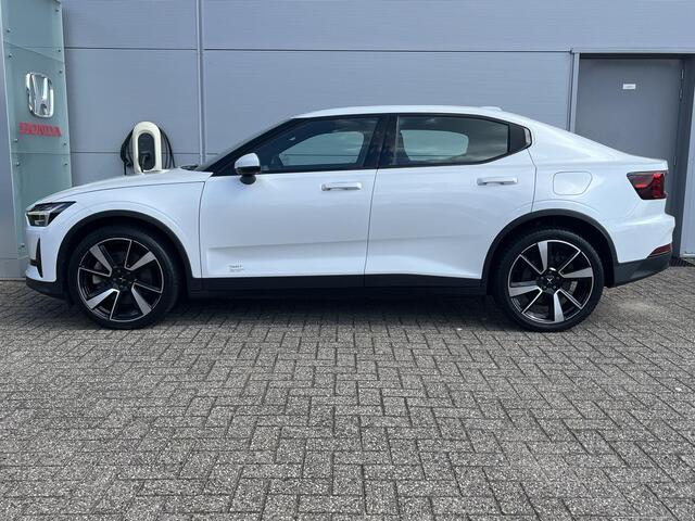 Polestar 2 Standard Range Single Motor 63kWh - Adpt. cruise | Google Maps | 20" LM velgen |