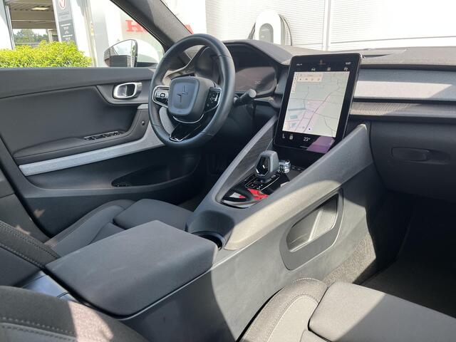 Polestar 2 Standard Range Single Motor 63kWh - Adpt. cruise | Google Maps | 20" LM velgen |