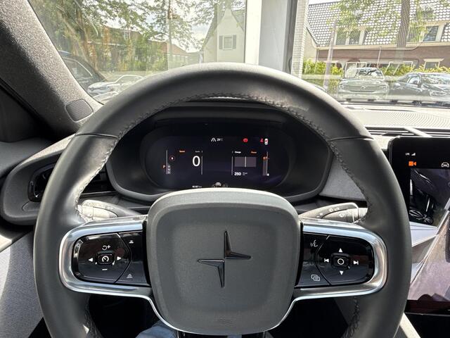 Polestar 2 Long Range Dual Motor 78 kWh |Pilot-pakket|Plus-Pakket|
