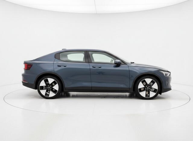 Polestar 2 STANDARD RANGE SINGLE MOTOR 69KWH. CARPLAY, PANO, DAB+
