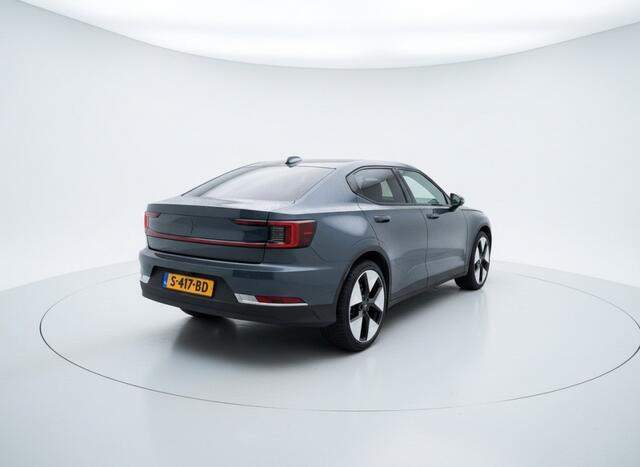 Polestar 2 STANDARD RANGE SINGLE MOTOR 69KWH. CARPLAY, PANO, DAB+