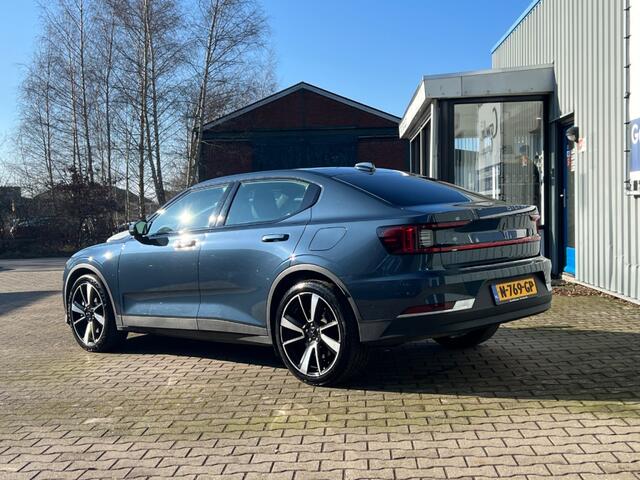Polestar 2 Long Range Duel motor 78 kWh