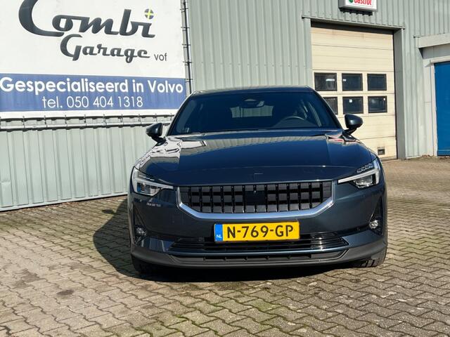 Polestar 2 Long Range Duel motor 78 kWh