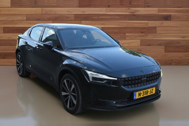 Polestar 2 Standard Range Single Motor 63kWh | SOH 93,46%