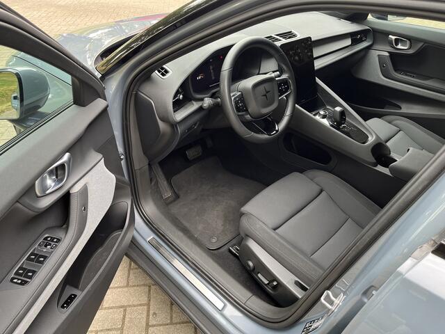 Polestar 2 Standard Range Single Motor 63kWh | ACC | CAM | CARPLAY | CLIMA | ELEKTR. ACHTERKLEP | NAVI | PDC V&A | STOELVERW.