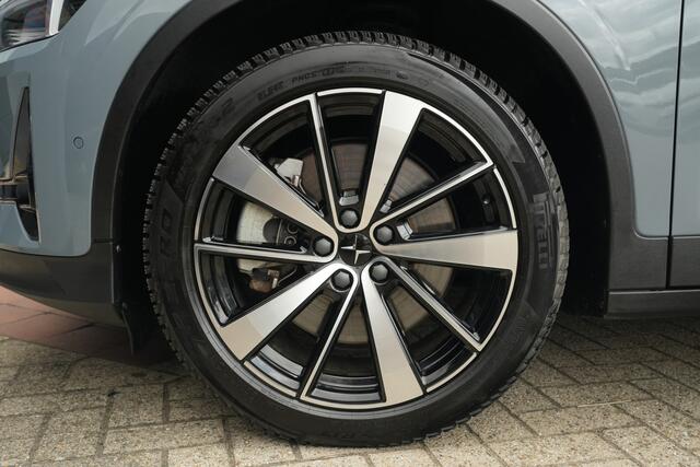Polestar 2 Standard Range Single Motor 63kWh 225pk Navigatie/Stoelverwarming/360Camera