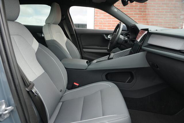 Polestar 2 Standard Range Single Motor 63kWh 225pk Navigatie/Stoelverwarming/360Camera
