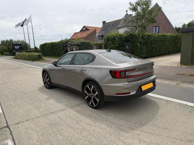 Polestar 2 LONG RANGE DUAL MOTOR LAUNCH 78KWH PERFORMANCE | 300PK | Pano | Harman Kardon
