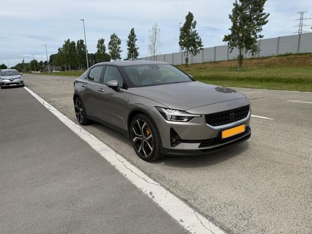 Polestar 2 LONG RANGE DUAL MOTOR LAUNCH 78KWH PERFORMANCE | 300PK | Pano | Harman Kardon