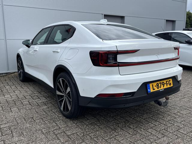 Polestar 2 Long Range Dual Motor Launch Edition 78kWh - SOH 93% | Wegkl. Trekhaak | Stoel/stuur & achterb. verw. | Harman&Kardon