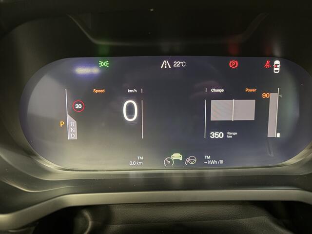 Polestar 2 Long Range Single Motor 78 kWh Adap. Cruise/ 360 Cam/ Pilot