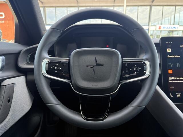 Polestar 2 Long range Single motor 82 kWh | Pilot, Plus & Climate pack