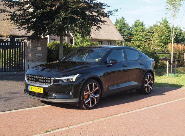 Polestar 2 Long Range Dual Motor Performance 78kWh | Panoramadak | 360 Camera | Harman Kardon | 20 Inch | NL-Auto |
