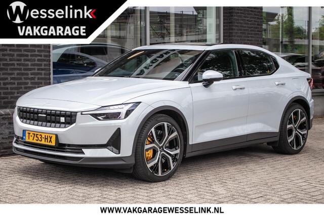Polestar 2 Long Range Dual Motor Performance Plus 82 kWh SOH 91% |