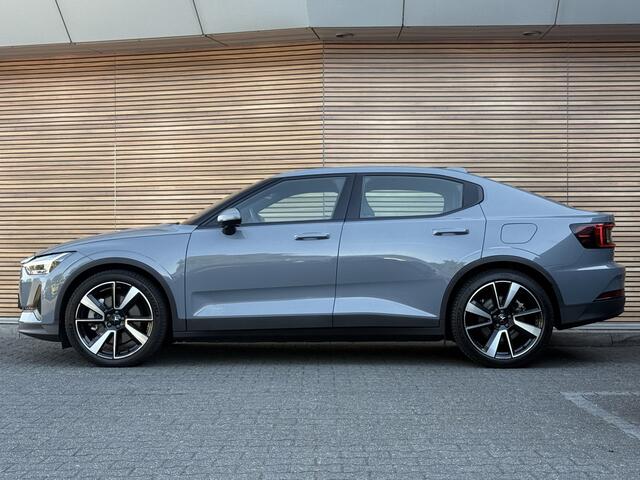 Polestar 2 Standard Range Single Motor 63kWh Mem. Stoel / Camera / Clima / Navi / Carplay
