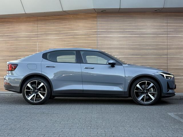 Polestar 2 Standard Range Single Motor 63kWh Mem. Stoel / Camera / Clima / Navi / Carplay