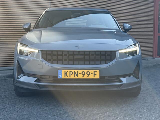 Polestar 2 Standard Range Single Motor 63kWh Mem. Stoel / Camera / Clima / Navi / Carplay