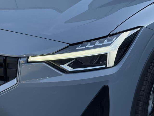 Polestar 2 Standard Range Single Motor 63kWh Mem. Stoel / Camera / Clima / Navi / Carplay