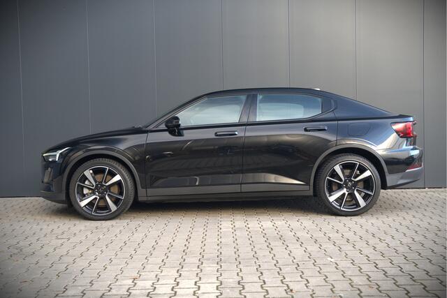 Polestar 2 Long Range Dual Motor Launch Edition 78kWh | Panoramadak | Stoelverwarming | Stuurverwarming | Harman Kardon | Memory Seat | 360 Camera | Keyless | Adaptive Cruise Control | Apple Carplay | BTW | LED |
