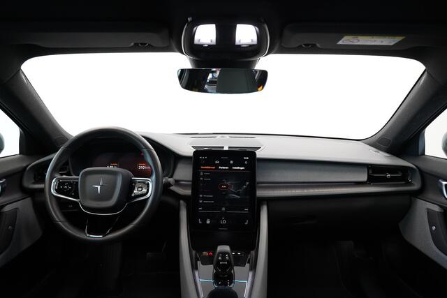 Polestar 2 Long Range Dual Motor Launch Edition 78kWh Performance ACC 360 Camera Trekhaak Panoramadak 408PK!