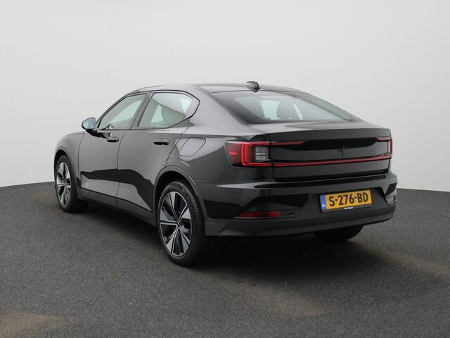 Polestar 2 Long Range Single Motor 78 kWh Elektrische stoelen|19-inch|Stoelverwarming|