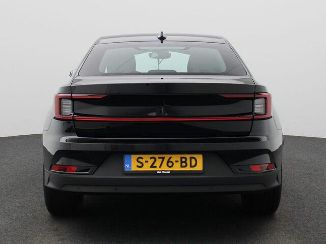 Polestar 2 Long Range Single Motor 78 kWh Elektrische stoelen|19-inch|Stoelverwarming|