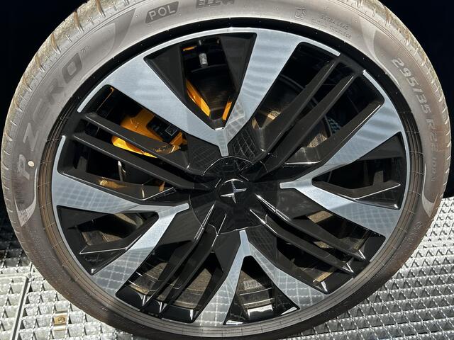 Polestar 3 Long range Dual motor Performance 111 kWh Panoramadak, Bowers & Wilkens Premium Audio, Trekhaak semi elektrisch, 22 inch velgen