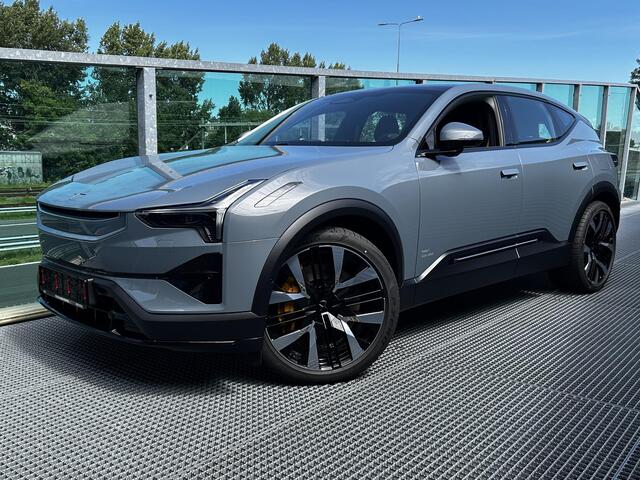 Polestar 3 Long range Dual motor Performance 111 kWh Panoramadak, Bowers & Wilkens Premium Audio, Trekhaak semi elektrisch, 22 inch velgen